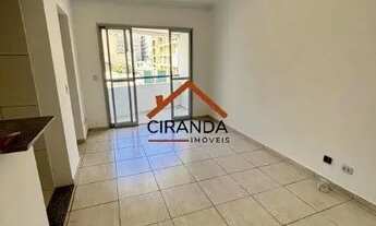 Imagem 2: 01 QUARTO - SALA COM SACADA - VAGA GARAGEM - LAZER COMPLETO