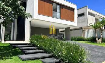 Imagem 4: Sobrado 4 quartos, Alphaville Flamboyant, Goiânia - GO