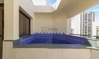 Imagem 4: Aluguel Cobertura 1 Dormitórios - 83 m² Moema