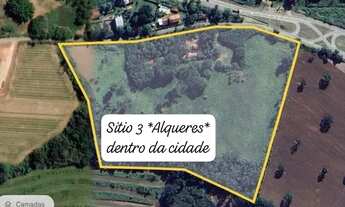 Imagem: Sítio à venda, 72600 m² por R$ 6.000.000,00