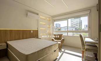 Imagem 3: Loft mobiliado com vaga e infraestrutura completa