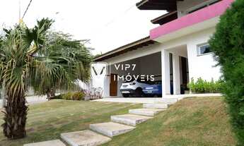 Imagem 2: Casa com 4 dormitórios à venda, 428 m² por R$ 1.800.000 - Condomínio Residencial Evidence