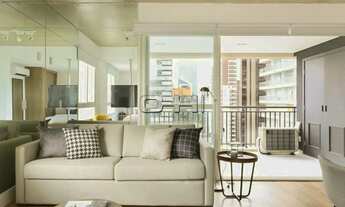 Imagem 5: Aluguel Apartamento 1 Dormitórios - 64 m² Brooklin