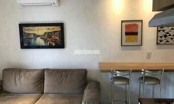 Imagem 4: Flat com 1 Quarto e 1 banheiro para Alugar, 38 m