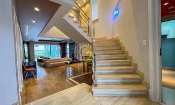 Imagem 2: Casa de Condominio á venda em Alphaville, 6 suítes, 6 vagas de garagem