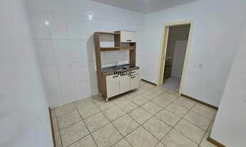 Imagem 3: INBOX CIA IMOBILIÁRIA ALUGA APARTAMENTO COM 01 QUARTO E 01 BOX DE GARAGEM NO BAIRRO HUMAIT