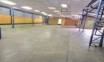 Imagem 6: GALPÃO - TATUAPÉ - SP