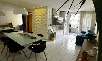 Imagem: Apê no Edf. Índico com 90m com 3 quartos