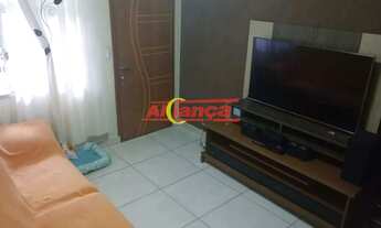 Imagem 2: Sobrado no Tatuapé com 2 quartos, 2 banheiros, quintal e ótima localização. Agende sua vis