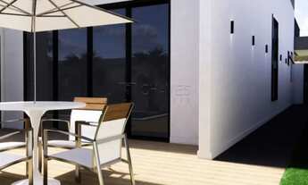 Imagem 3: Casa térrea de 3 suítes à venda no Condomínio Bella Città, 190m² em Ribeirão Preto