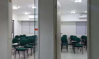 Imagem 3: Sala de treinamento