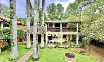 Imagem 2: Chácara com 4 dormitórios à venda, 2000 m² por R$ 1.990.000,00 - Jardim Colonial - Carapic