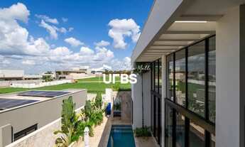 Imagem 7: Jardins Italia - Casa de Condomínio 5 quartos, sendo 5 suítes