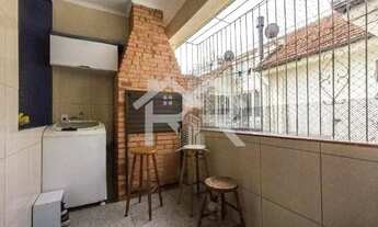 Imagem 3: Apartamento 3 dormitórios com sacada para venda na Santana bairro Farroupilha Porto Alegre