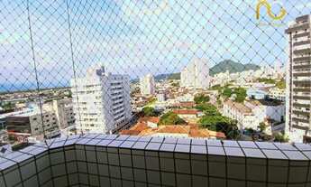 Imagem 7: Apartamento com 2 dormitórios à venda, 60 m² por R$ 390.000,00 - Vila Guilhermina - Praia