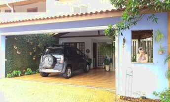 Imagem 3: Casa em condomínio à venda em jardim caxambu, piracicaba 3 quartos 250m²