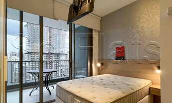 Imagem 2: Studio no VN Turiassu 1473 em Perdizes disponível para locação ao lado do Allianz Park