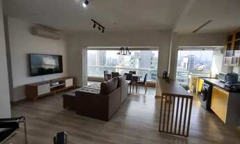 Imagem 6: Imóvel para aluguel tem 104 metros quadrados com 3 quartos em Pinheiros - São Paulo - SP