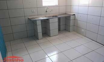 Imagem 4: Casa com 1 dormitório para alugar, 60 m² por R$ 1.100,00/mês - Jardim dos Ipês - São Paulo