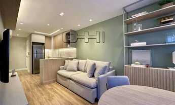 Imagem 2: Aluguel Apartamento 1 Dormitórios - 45 m² Itaim Bibi