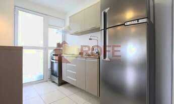 Imagem 4: Apartamento para locação/venda 66m², 2 quartos(1 suíte), 2 vagas, varanda/churrasqueira. B