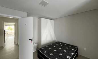 Imagem 7: Apartamento studio, mobiliado, 1 dormitório, cozinha e bwc