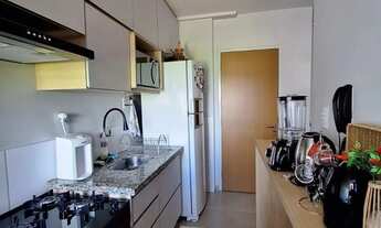 Imagem 5: Apartamento de 2 quartos com suite rico em armários no Parque Oeste industrial