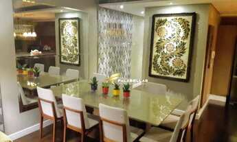 Imagem 6: Apartamento com 3 suítes à venda, 131 m² por R$ 1.250.000 - Jardim Ermida I - Jundiaí/SP