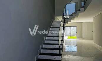 Imagem 3: Casa - Residencial Cittá di Salerno - Campinas