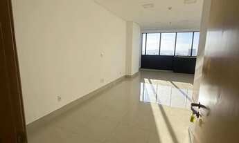 Imagem 3: Imóvel para aluguel tem 40 metros quadrados em Jardim Goiás - Goiânia - GO