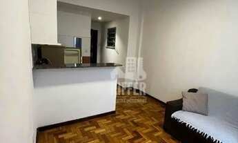 Imagem 6: Kitnet com 1 dormitório para alugar, 25 m² por R$ 1.788,50/mês - Centro - Niterói/RJ