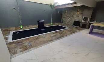 Imagem 5: Casa com 3 dormitórios à venda, 194 m² por R$ 1.500.000,00 - Condomínio Ibiti Reserva - So