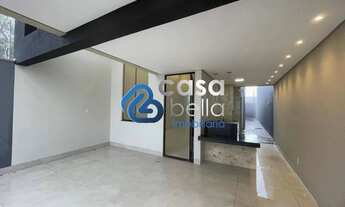 Imagem: Casa Moderna à Venda 3 Quartos 505 Sul