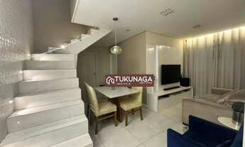 Imagem 3: Apartamento com 3 dormitórios à venda, 113 m² por R$ 1.100.000 - Ponte Grande - Guarulhos