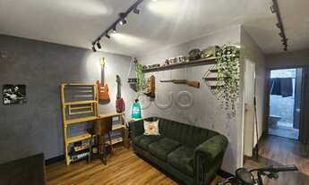 Imagem 5: Apartamento com 2 dormitórios para alugar, 60 m² por R$ 1.735,00/mês - Dois Córregos - Pir