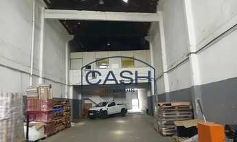 Imagem: Galpão - 480m² - Ramos / Rio de Janeiro