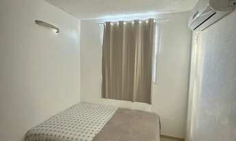 Imagem 2: Aluga-se Apartamento mobiliado no Condomínio Parque Ville Jasmim (Lago azul