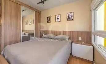 Imagem 3: Apartamento para Venda - 44m², 1 dormitório, sendo 1 suites, 1 vaga - Partenon