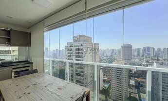 Imagem 6: Aluguel Apartamento 1 Dormitórios - 48 m² Brooklin