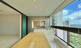 Imagem 2: Apartamento com 4 dormitórios para alugar, 201 m² por R$ 18.420,00/mês - Vila da Serra - N