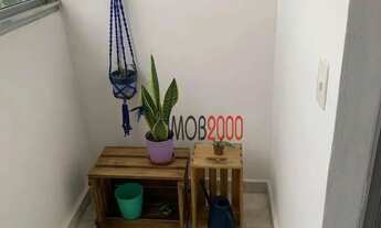 Imagem 6: Apartamento com 1 dormitório para alugar, 50 m² por R$ 3.557,94/mês - Centro - Niterói/RJ