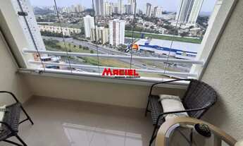 Imagem 5: Excelente oportunidade em São José dos Campos! Apartamento totalmente mobiliado, pronto pa