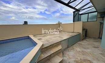 Imagem 2: Cobertura à venda no bairro Vila Mathias