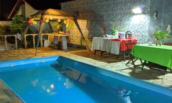 Imagem 4: Casa descanso e lazer