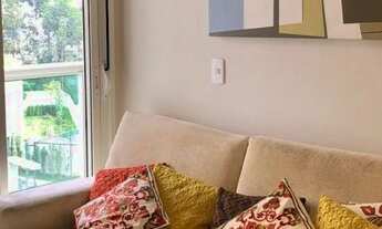 Imagem 5: Apartamento Alto Padrão para Aluguel em Tamboré Santana de Parnaíba-SP - 357