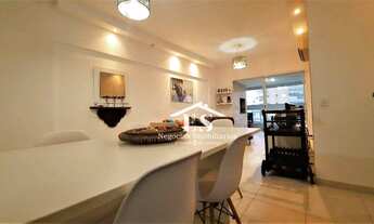 Imagem 6: Apartamento com 3 dormitórios à venda, 114 m² por R$ 2.500.000,00 - Riviera de São Lourenç