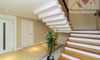 Imagem 6: Casa em Condomínio para Venda em Curitiba, Butiatuvinha, 5 dormitórios, 5 suítes, 6 banhei