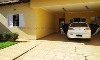 Imagem 2: Casa à venda, 2 quartos, 1 suíte, 4 vagas, Monte Castelo - Campo Grande/MS