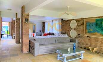 Imagem 5: Sobrado à Beira Mar de Imbé com 04 suítes, sacada com vista para o mar