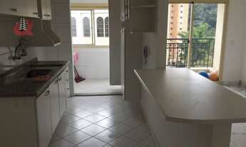 Imagem 2: Apartamento Padrão para Aluguel em Alphaville Santana de Parnaíba-SP - 186